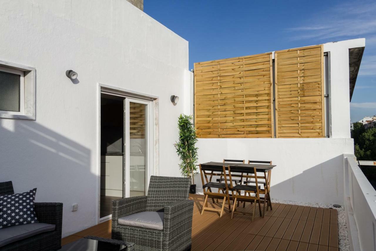 Terrace 88 In Lisbon Apartment Exterior photo