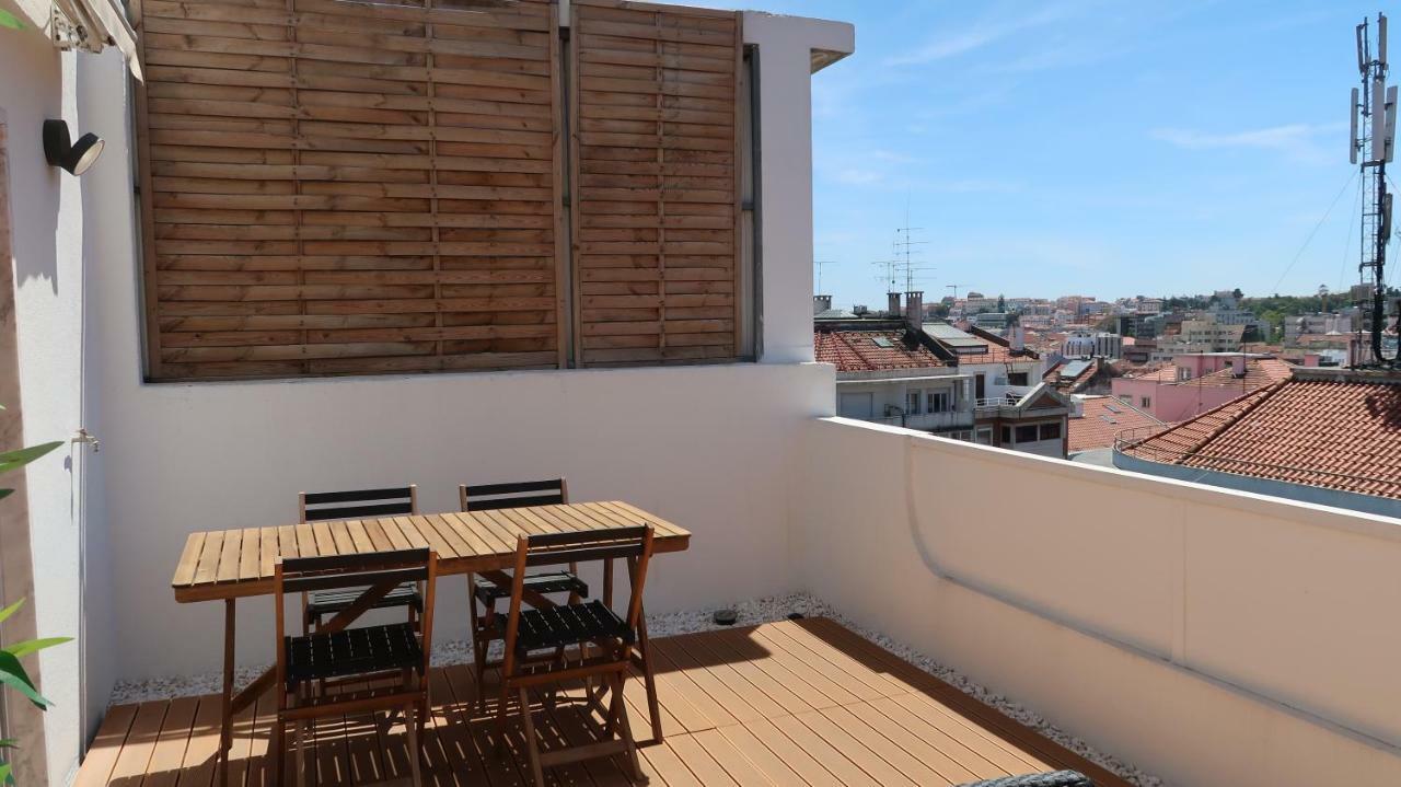 Terrace 88 In Lisbon Apartment Exterior photo